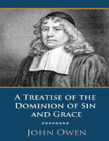 A Treatise of the Dominion of S - John Owen.pdf